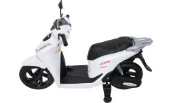 Bērnu elektriskais motorollers Honda SH125I, balts