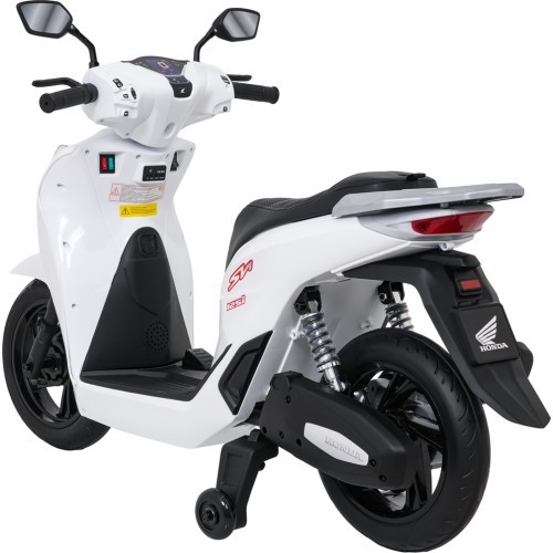 Vehicle Motor Scooter HONDA SH125I White