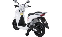 Vehicle Motor Scooter HONDA SH125I White