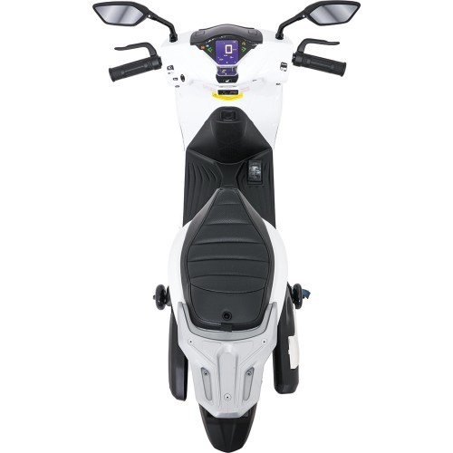 Vehicle Motor Scooter HONDA SH125I White