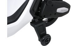 Детский электрический мотороллер Honda SH125I, белый