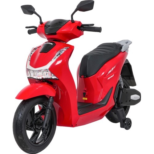 Vehicle Motor Scooter HONDA SH125I Red