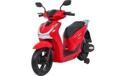 Электрический мотороллер Honda SH125i Red
