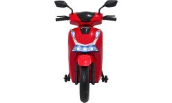 Vehicle Motor Scooter HONDA SH125I Red