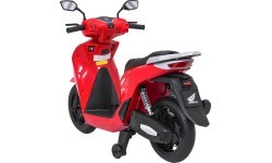 Электрический мотороллер Honda SH125i Red