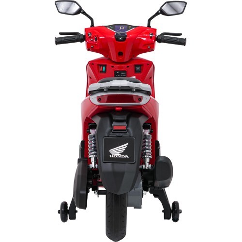 Электрический мотороллер Honda SH125i Red