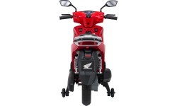 Электрический мотороллер Honda SH125i Red