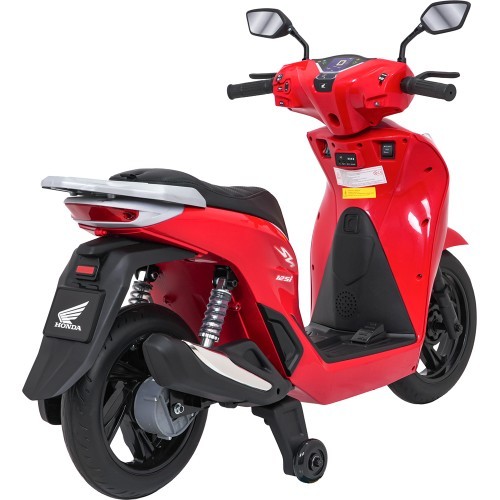 Elektriskais motorollers Honda SH125i Red