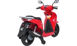 Электрический мотороллер Honda SH125i Red