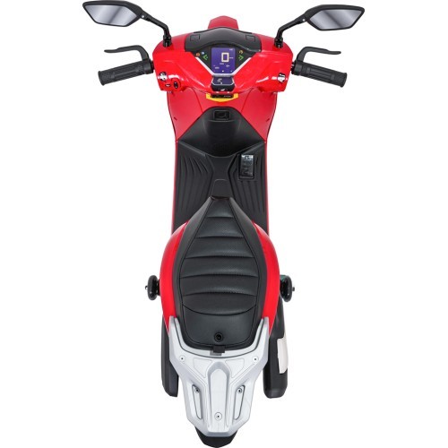 Электрический мотороллер Honda SH125i Red