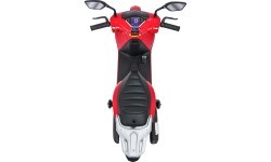 Elektriskais motorollers Honda SH125i Red