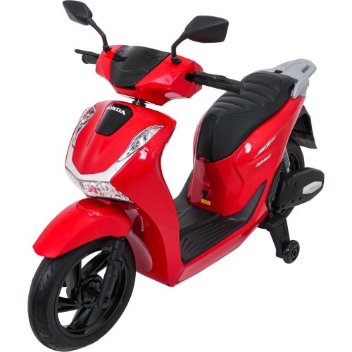 Vehicle Motor Scooter HONDA SH125I Red