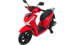Elektriskais motorollers Honda SH125i Red