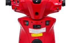 Электрический мотороллер Honda SH125i Red