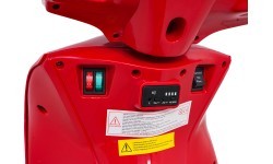 Elektriskais motorollers Honda SH125i Red