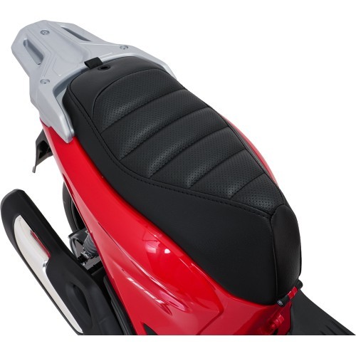 Elektriskais motorollers Honda SH125i Red