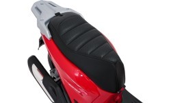 Elektriskais motorollers Honda SH125i Red