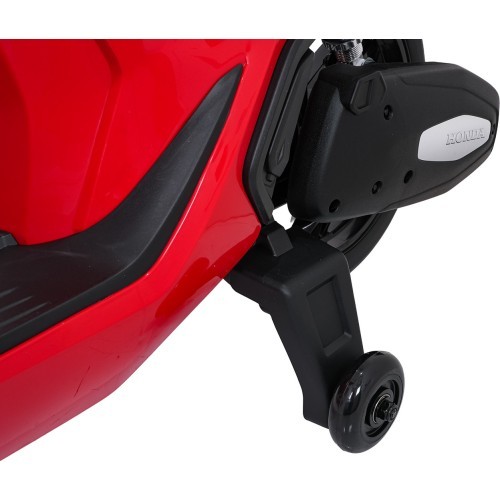 Elektriskais motorollers Honda SH125i Red