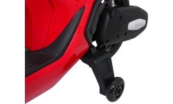 Elektriskais motorollers Honda SH125i Red