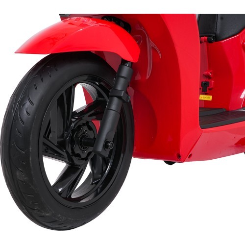 Elektriskais motorollers Honda SH125i Red