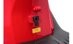 Elektriskais motorollers Honda SH125i Red