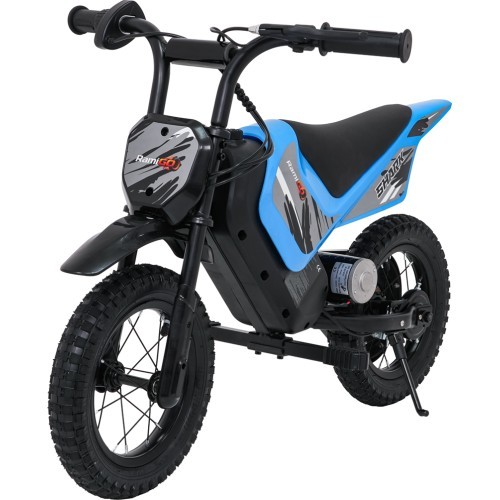 SHARK Electric Motor Vehicle Blue