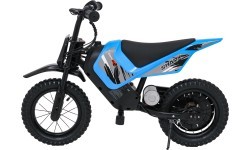 SHARK Electric Motor Vehicle Blue