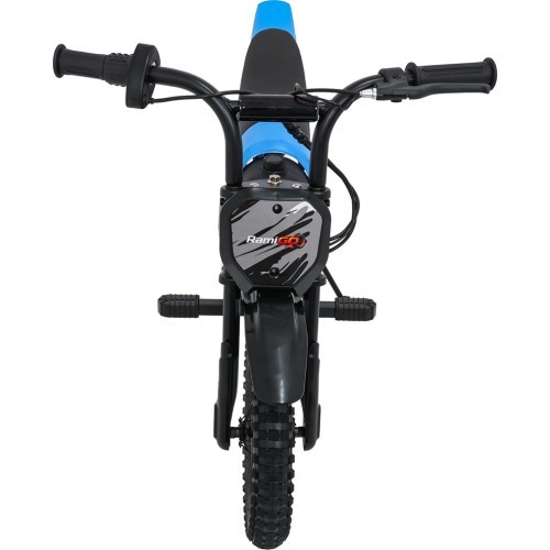 SHARK Electric Motor Vehicle Blue