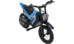 SHARK Electric Motor Vehicle Blue