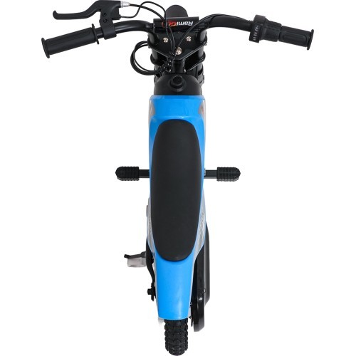 SHARK Electric Motor Vehicle Blue