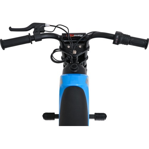 SHARK Electric Motor Vehicle Blue