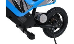 SHARK Electric Motor Vehicle Blue