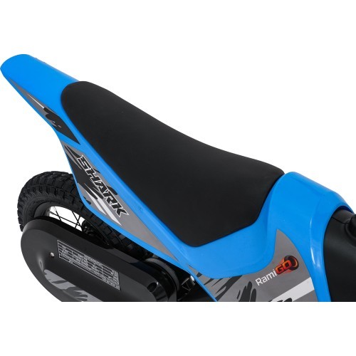 SHARK Electric Motor Vehicle Blue