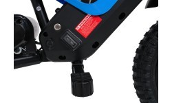 SHARK Electric Motor Vehicle Blue