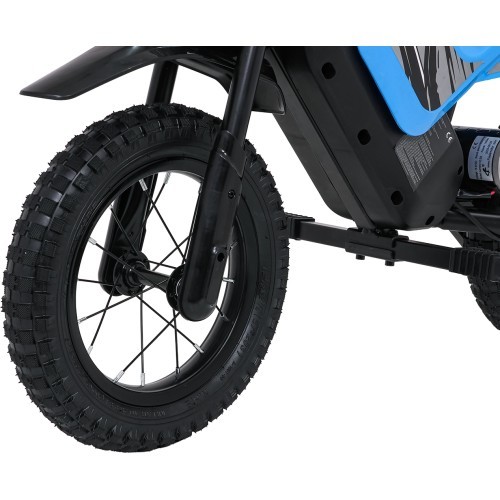 SHARK Electric Motor Vehicle Blue