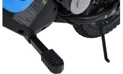 SHARK Electric Motor Vehicle Blue