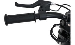 SHARK Electric Motor Vehicle Blue