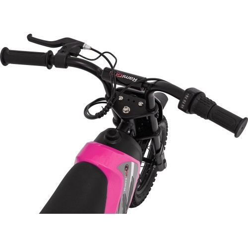 Electric Motor Vehicle SHARK Pink