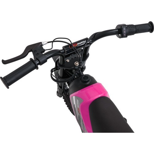 Electric Motor Vehicle SHARK Pink