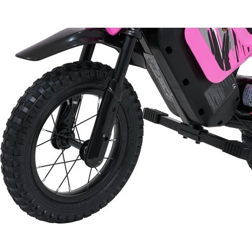 Electric Motor Vehicle SHARK Pink