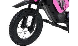 Electric Motor Vehicle SHARK Pink