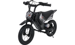 SHARK Electric Motor Vehicle Black