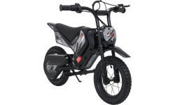 SHARK elektriskais transportlīdzeklis, melns