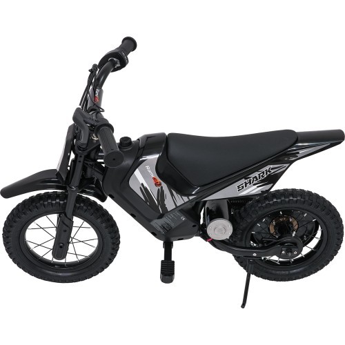 SHARK Electric Motor Vehicle Black