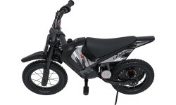 SHARK elektriskais transportlīdzeklis, melns
