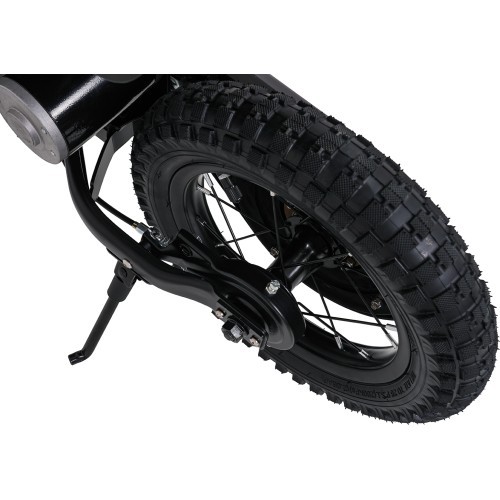 SHARK Electric Motor Vehicle Black