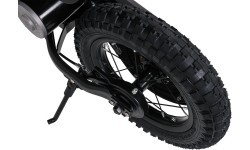SHARK Electric Motor Vehicle Black