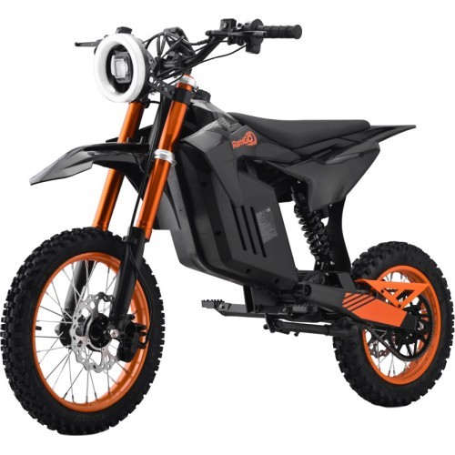 Электрический транспорт E-RIDER X, чёрный