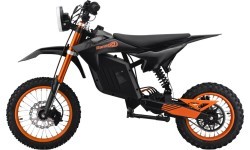 Электрический транспорт E-RIDER X, чёрный