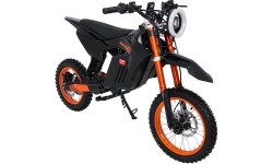 Electric Motor Vehicle E-RIDER X Black
